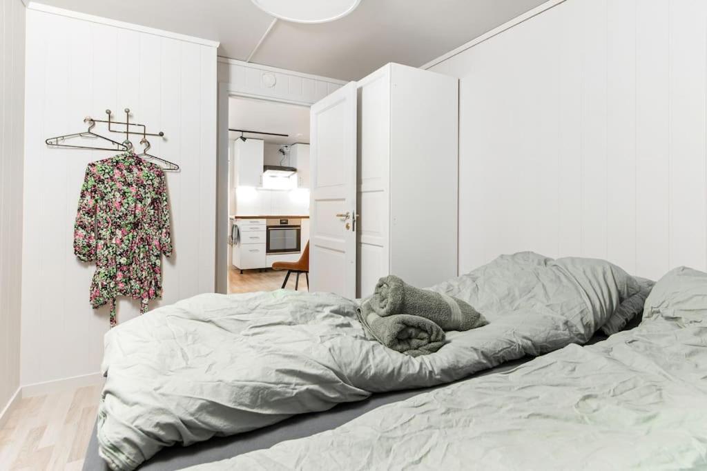 Leilighet Pa Vear Med 2 Soverom Tønsberg Exterior foto