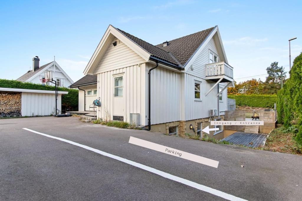 Leilighet Pa Vear Med 2 Soverom Tønsberg Exterior foto