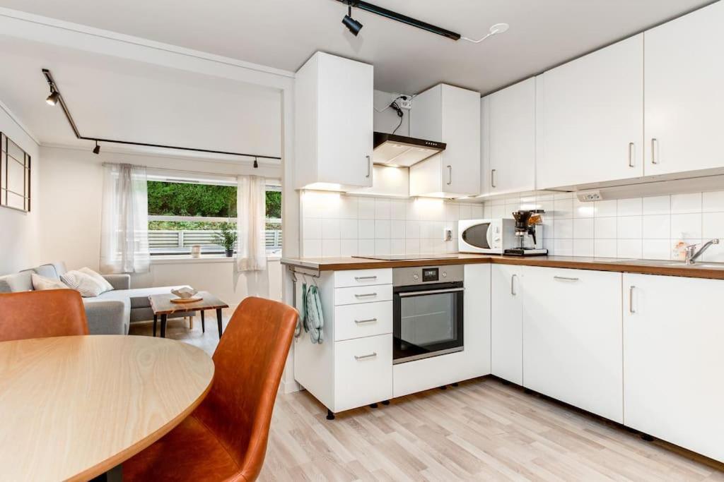 Leilighet Pa Vear Med 2 Soverom Tønsberg Exterior foto
