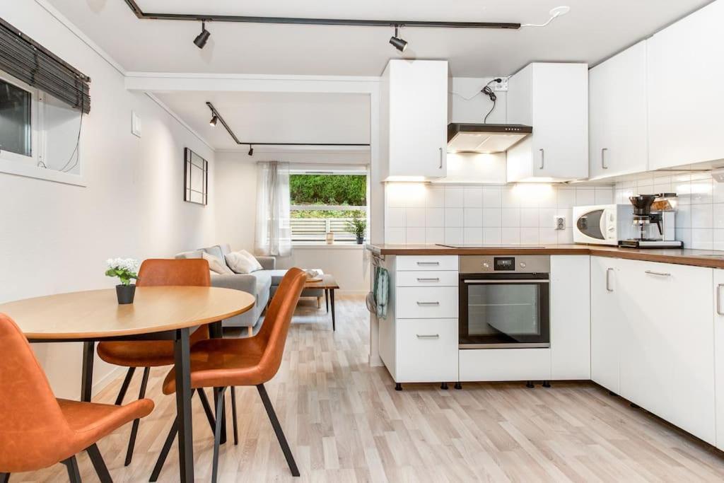 Leilighet Pa Vear Med 2 Soverom Tønsberg Exterior foto