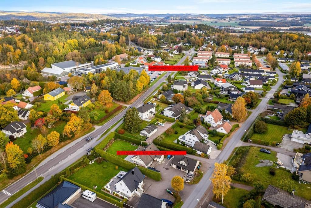 Leilighet Pa Vear Med 2 Soverom Tønsberg Exterior foto