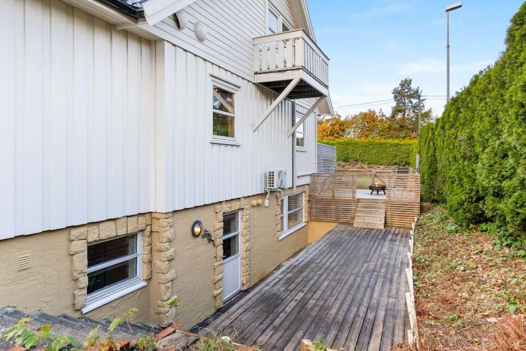 Leilighet Pa Vear Med 2 Soverom Tønsberg Exterior foto