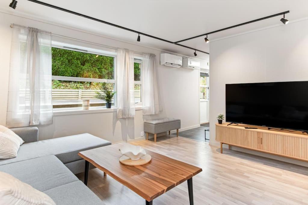 Leilighet Pa Vear Med 2 Soverom Tønsberg Exterior foto