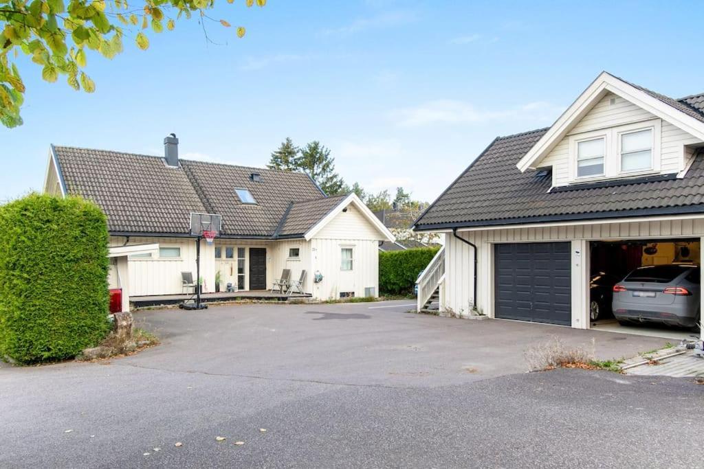 Leilighet Pa Vear Med 2 Soverom Tønsberg Exterior foto